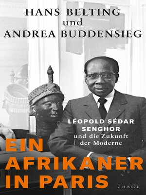 cover image of Ein Afrikaner in Paris